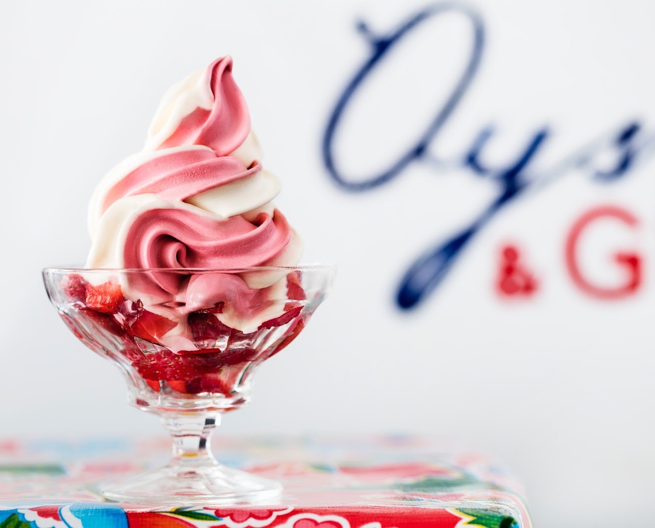 Oysters & Grill Restaurant Nørrebro Fish and seafood Cofoco