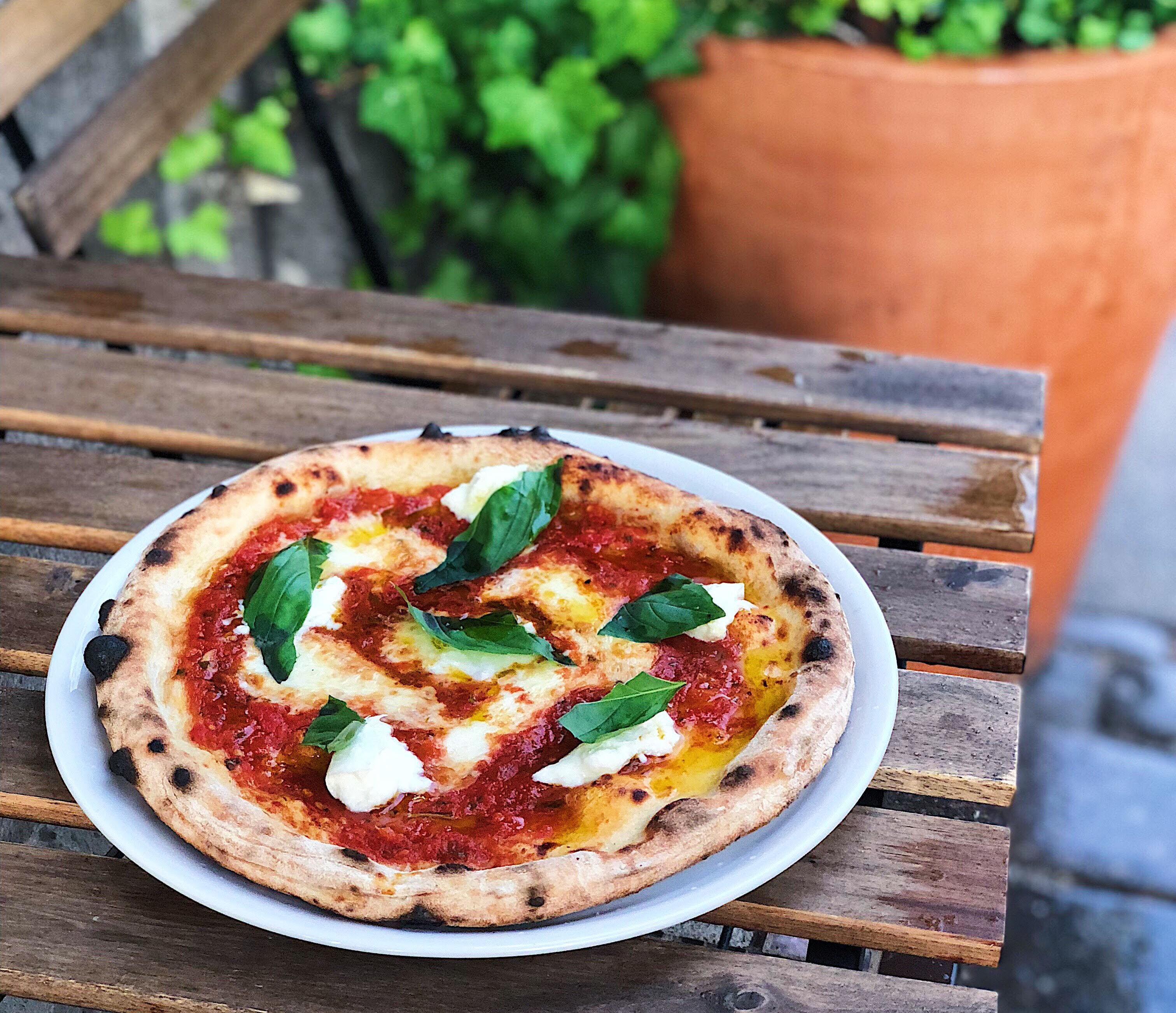 Big news Pizza at Spuntino Cofoco