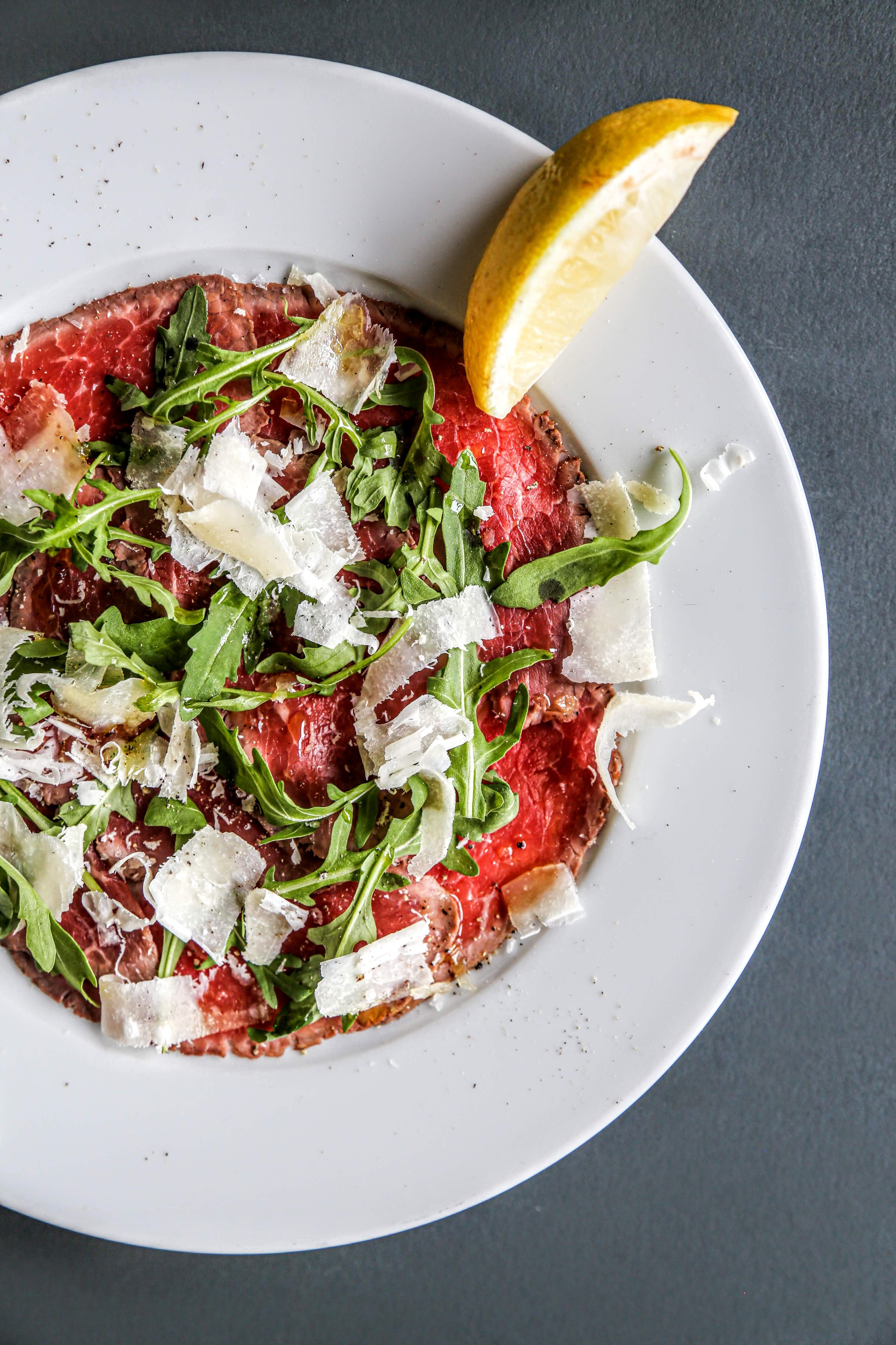 Scarpetta Islands Brygge Italian Restaurant Amager Cofoco